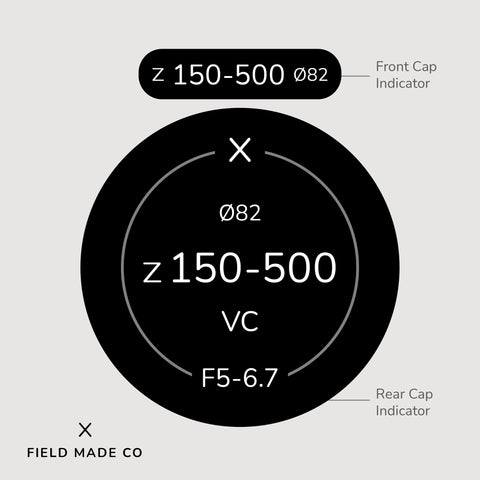 Lens Indicator for Tamron - Nikon Z