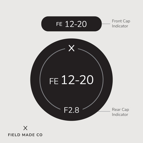 Tamron FE 12-20mm F2.8