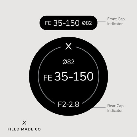 Lens Indicator for Tamron - Sony E