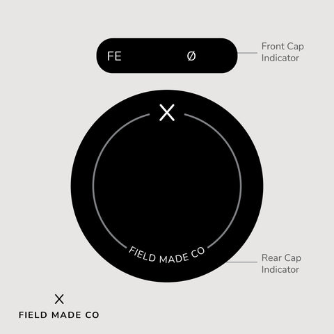 Lens Indicator for Tamron - Sony E
