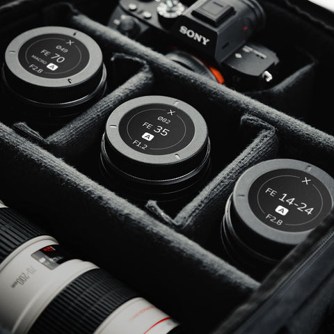 Lens Indicator for Sigma - Sony E