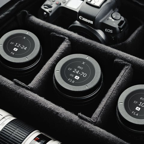 Lens Indicator for Sigma - Canon EF