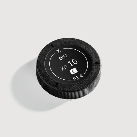Lens Indicator for Sigma - Fujifilm XF