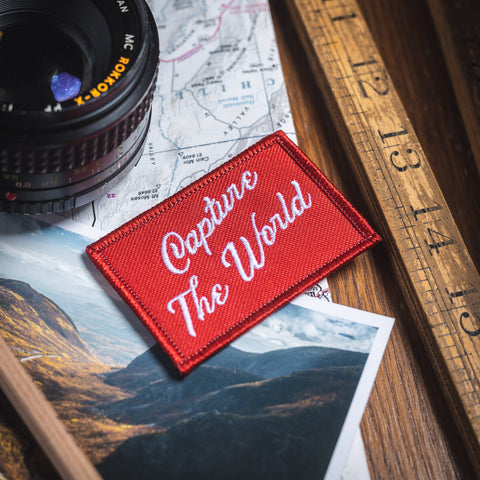 Physical Field Made Co Gift Card & Badge
