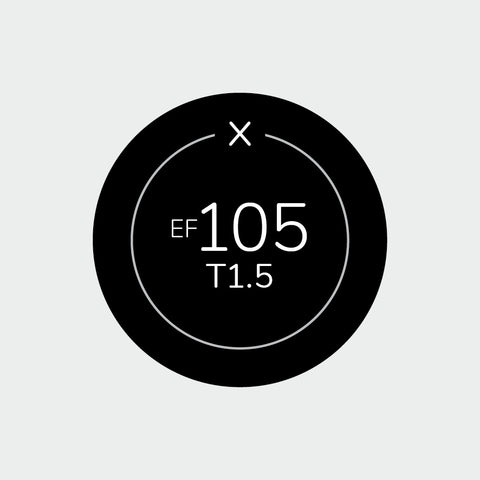 CINE LENS Indicator for Sigma - Canon EF