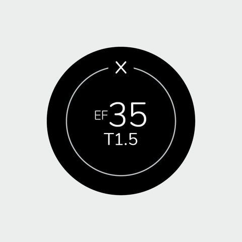 CINE LENS Indicator for Sigma - Canon EF