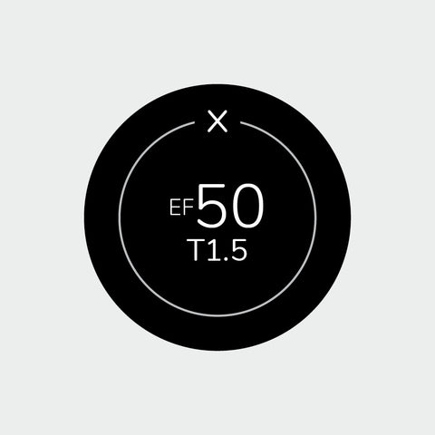 CINE LENS Indicator for Sigma - Canon EF
