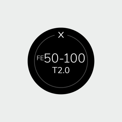 CINE LENS Indicator for Sigma - Sony FE