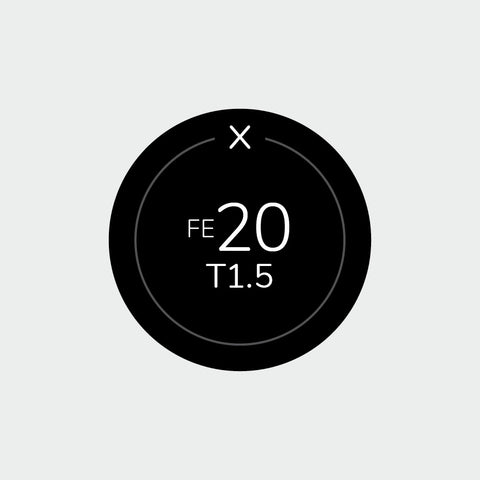 CINE LENS Indicator for Sigma - Sony FE