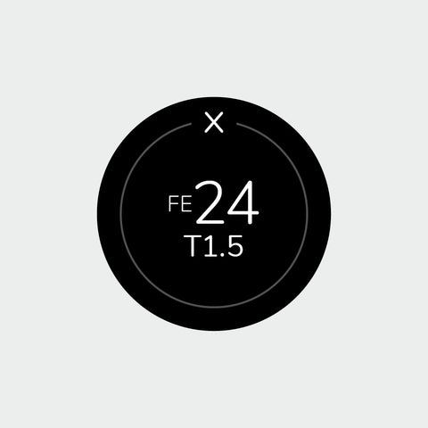 CINE LENS Indicator for Sigma - Sony FE
