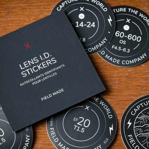 CINE LENS Indicator for Sigma - Sony FE