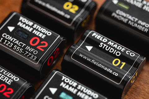 The Thinking Behind Our New Battery Labels