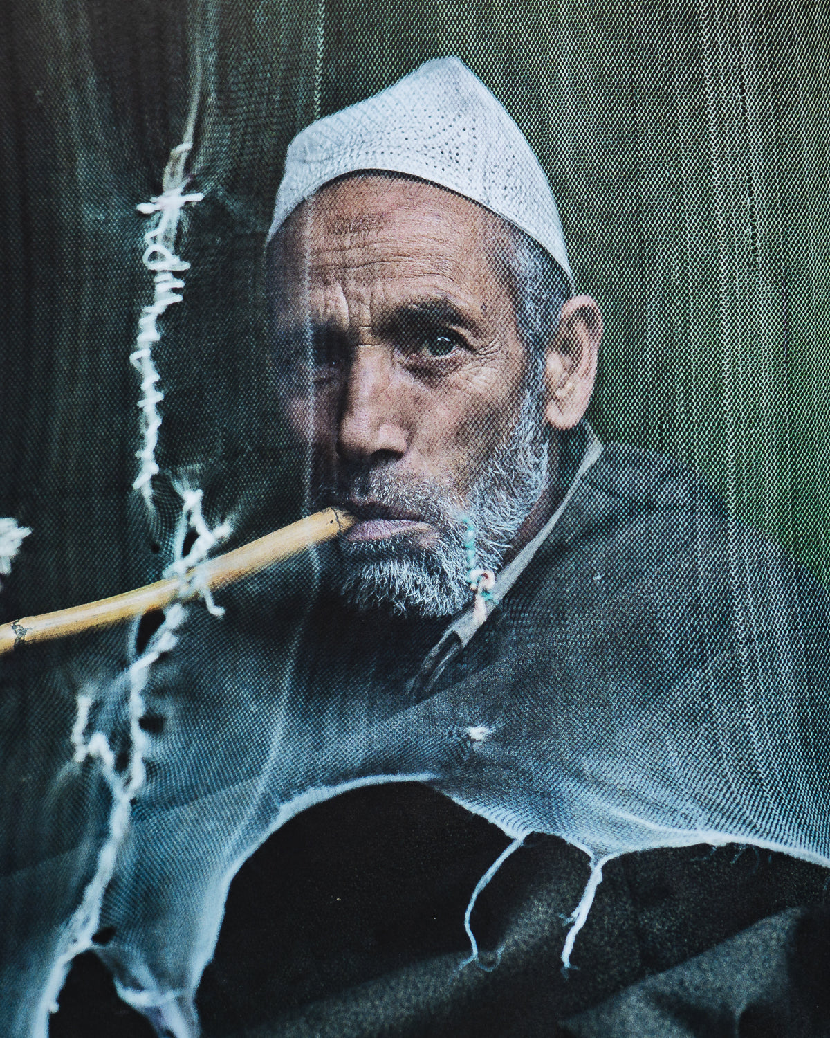 Steve McCurry; The Iconic Photographs – Field Made Co