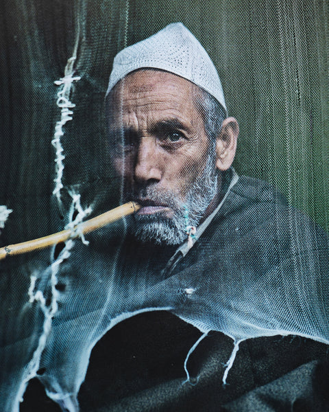 Steve McCurry the iconic photographs - photography book - ©Steve McCurry