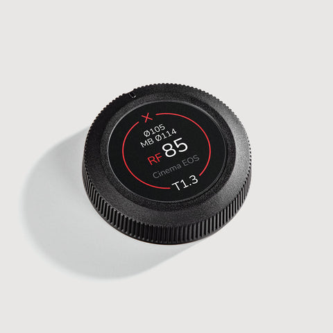Lens Indicator for Canon RF Cinema EOS