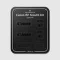 Field-Made-Co-Stealth-sticker-labels-for-Canon-R7-cameras