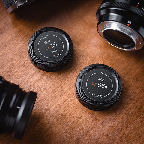 Lens Indicator Pack for Fujifilm XF