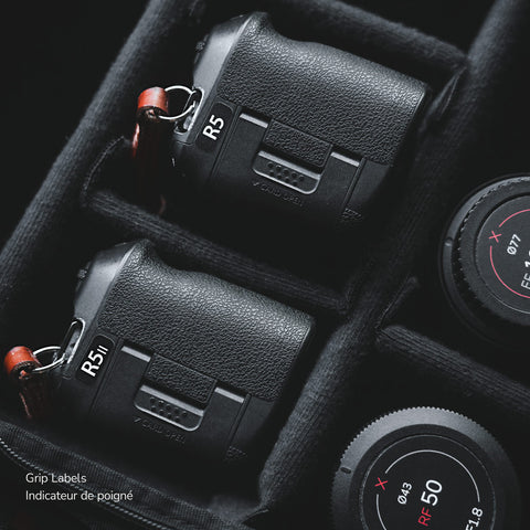 Camera Indicator for Canon RF - Gloss