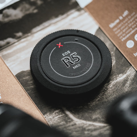 Camera Indicator for Canon RF - Gloss