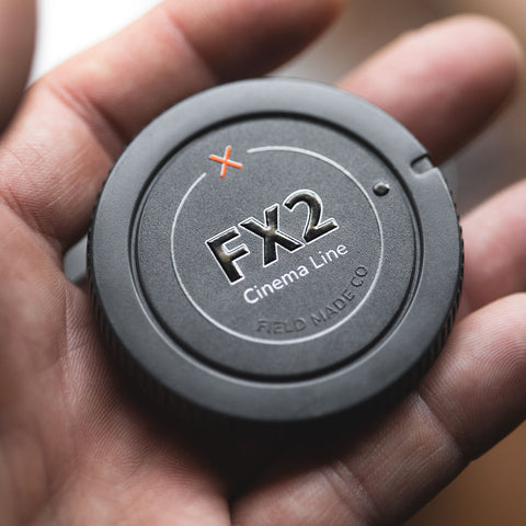 Camera Indicator for Sony Cinema - Gloss