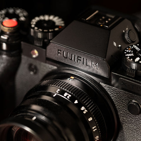 Stealth Kit for Fujifilm XF Cameras