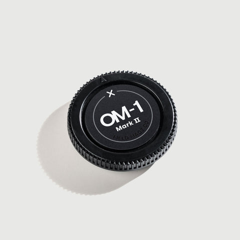 Camera Indicators for OM System