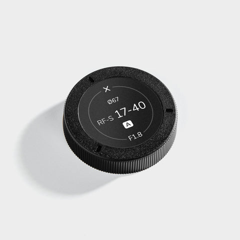 Lens Indicator for Sigma - Canon RF