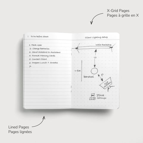 Pocket Memo Field Book 3-Pack