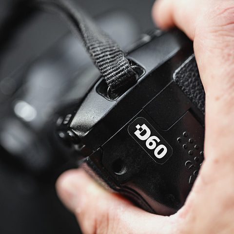 Camera Indicator for Canon EF - Gloss
