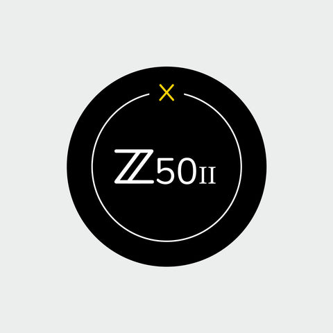 Camera Indicator Sticker for Nikon Z - Single