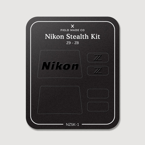 Nikon Z Camera Stealth Kit