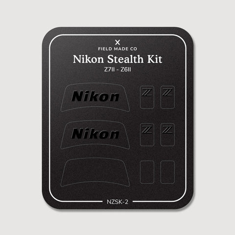 Stealth Kit for Nikon Z Cameras