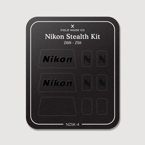 Stealth Kit for Nikon Z Cameras