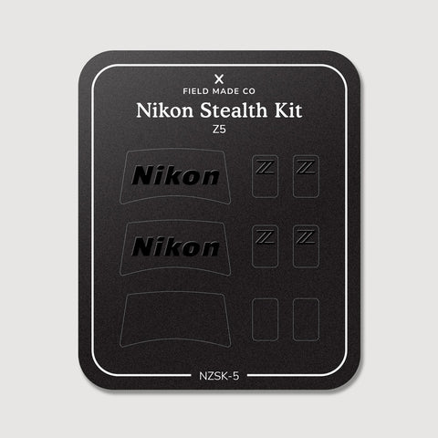 Stealth Kit for Nikon Z Cameras