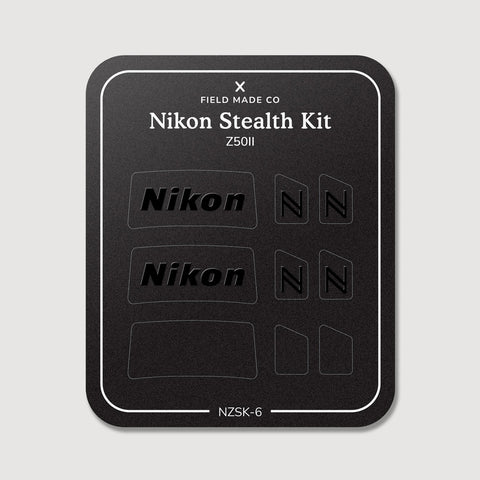 Stealth Kit for Nikon Z Cameras