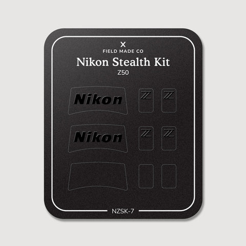 Stealth Kit for Nikon Z Cameras