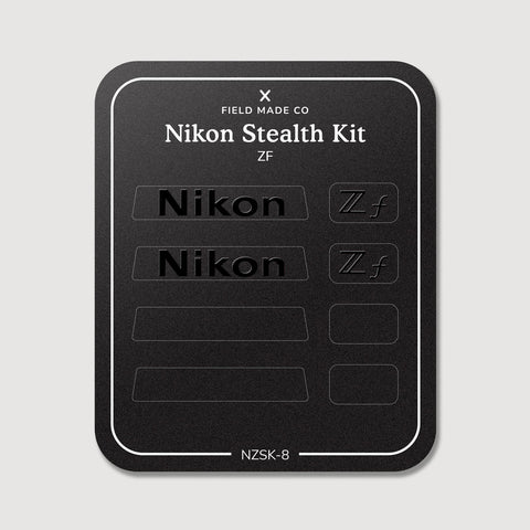 Stealth Kit for Nikon Z Cameras