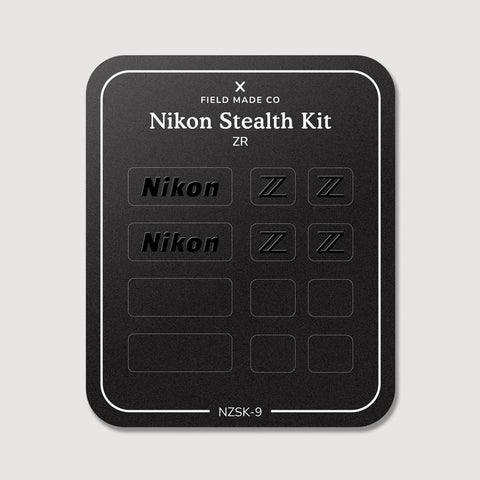 Stealth Kit for Nikon Z Cameras