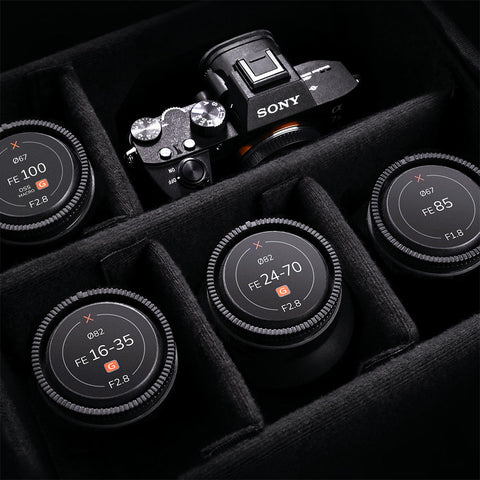 Lens Indicator Pack for Sony FE