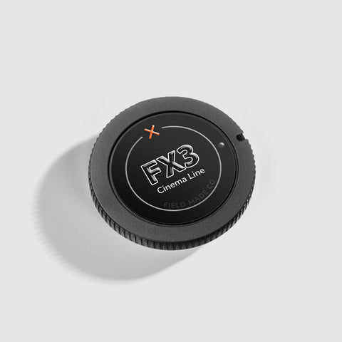 Camera Indicator for Sony Cinema Line