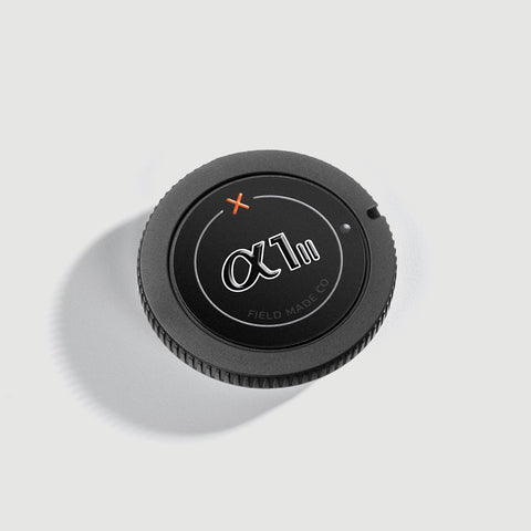 Camera Indicator for Sony E