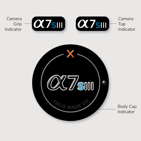 Camera Indicator for Sony E