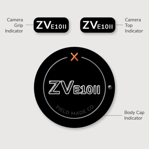 Camera Indicator for Sony E