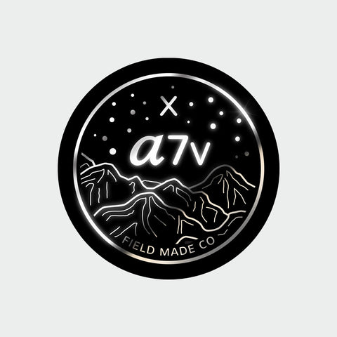 Camera Indicator for Sony E - Silver Foil