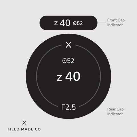 Lens Indicator for Viltrox - Nikon Z